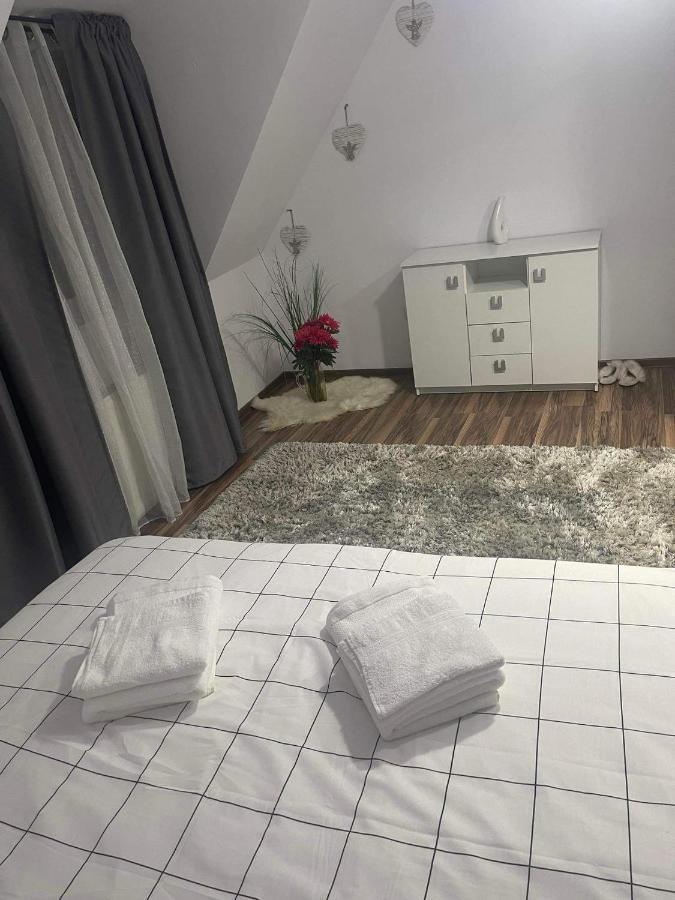 Apartament Ema Bistrita  Ngoại thất bức ảnh