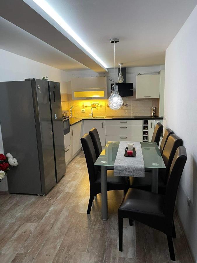 Apartament Ema Bistrita  Ngoại thất bức ảnh