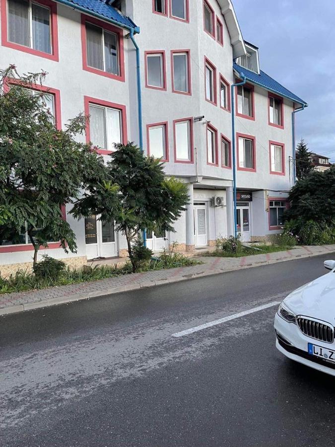 Apartament Ema Bistrita  Ngoại thất bức ảnh
