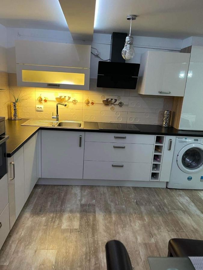 Apartament Ema Bistrita  Ngoại thất bức ảnh